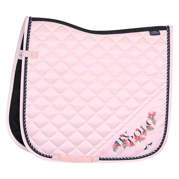 HV Polo Saddle Pad Jackie Full orchid pi 