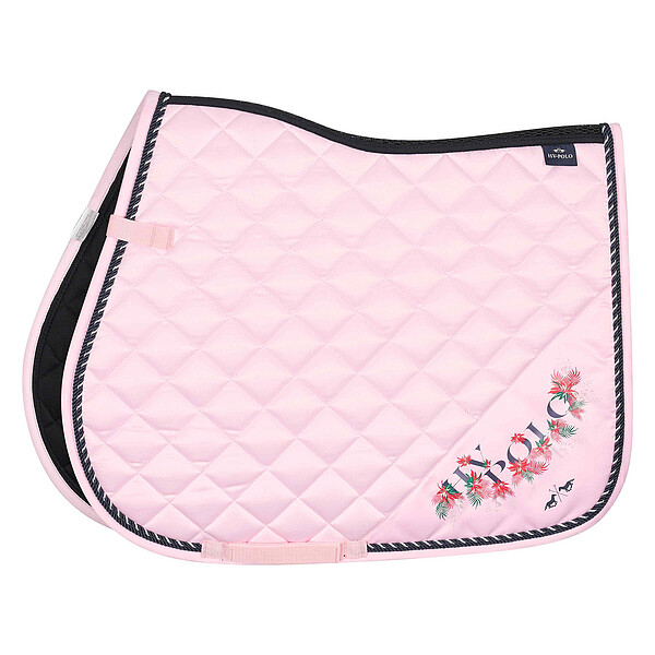 HV polo Saddle Pad Jackie GP Full orchid 