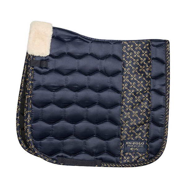 HV Polo Schabracke Dyana navy Dressur  