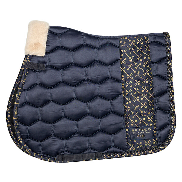 HV Polo Schabracke Dyana navy Springen  