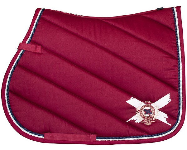 HV Polo Schabracke Vaughin DR roja  