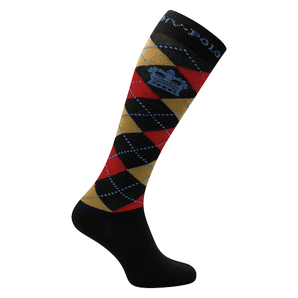 Socken HVPArgyle  