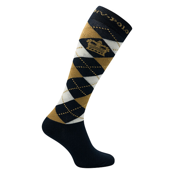 Socken HVPArgyle  