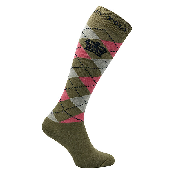 Socken HVPArgyle  
