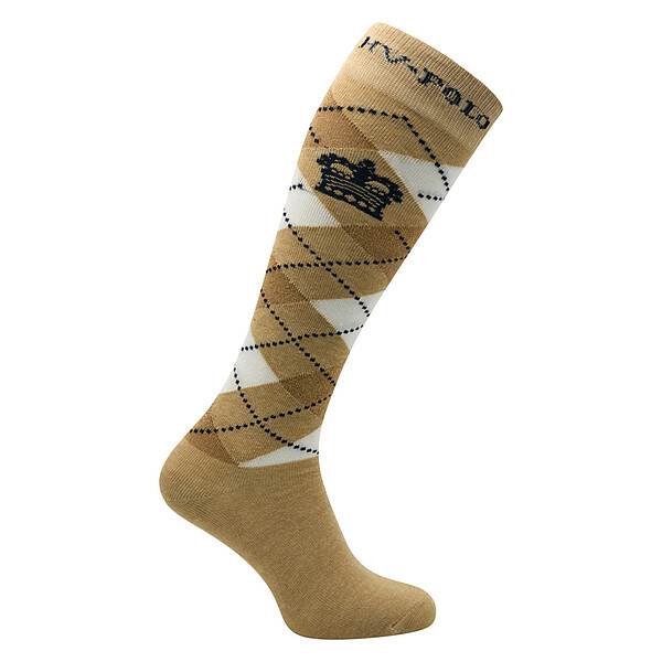 Socken HVPArgyle  