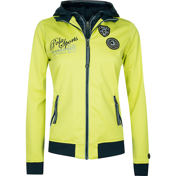 Softshell Jacke Malou  