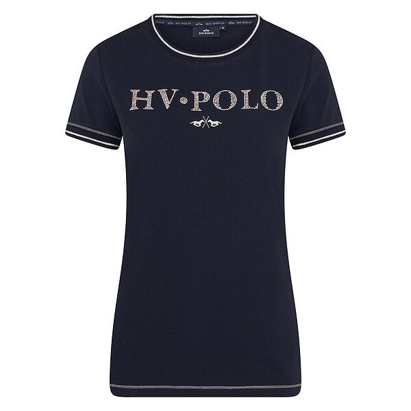HV Polo T-Shirt Nummer 3 navy 3 XL  