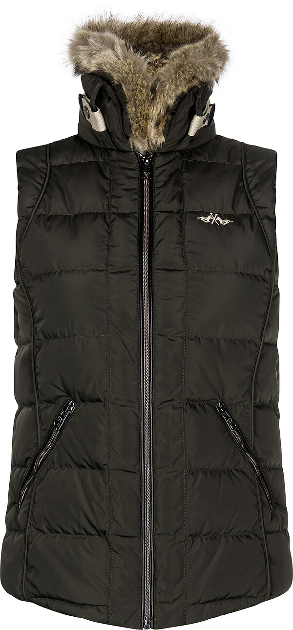 HV Polo Weste Divide Army M  