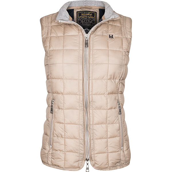 HV Polo Weste Elowen Sand M  