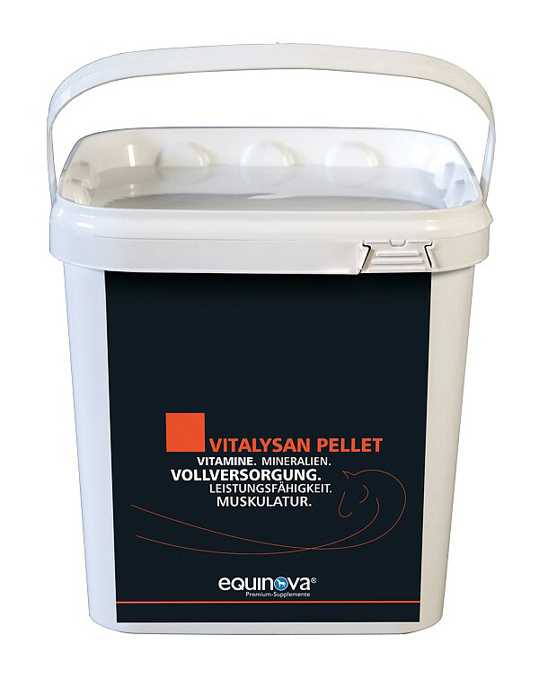 Equinova Vitalysan Pellets  