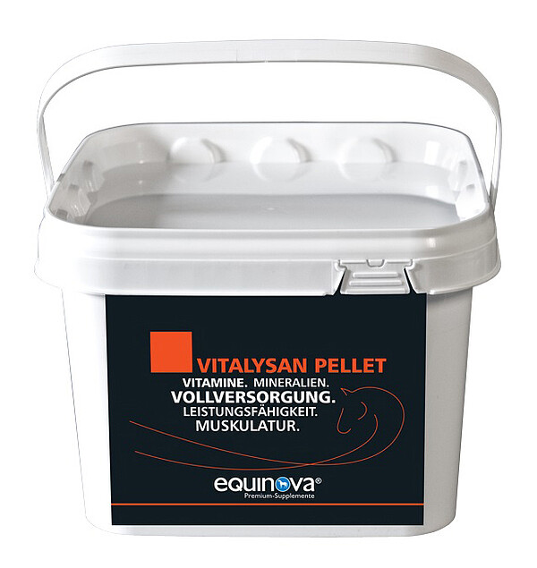 Equinova Vitalysan Pellets  