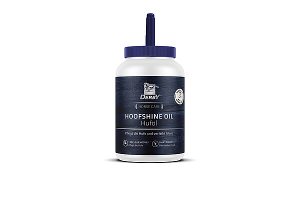 Hoofshine Oil Huföl 450ml Pinseldose  
