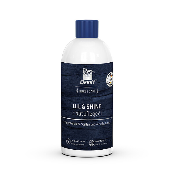 Oil & Shine Hautpflegeöl  