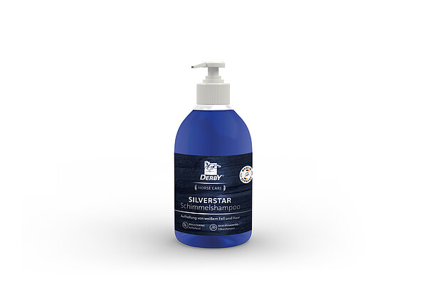 Silverstar Schimmel Shampoo 500ml  