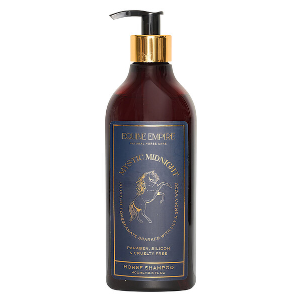 Horse Shampoo IRHMystic Midnight  