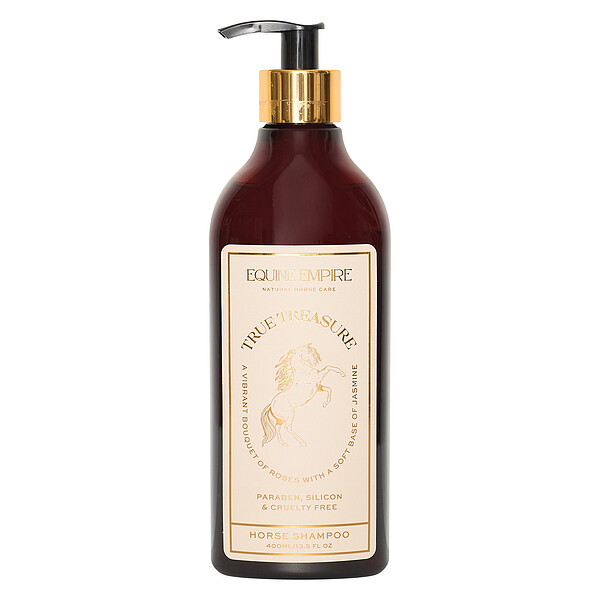 Horse Shampoo IRHTrue Treasure  
