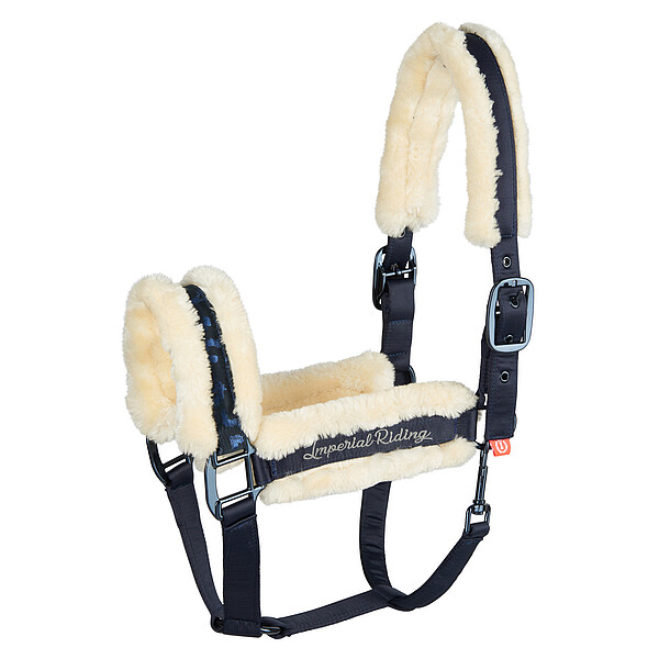Imperial Halfter Ambient Pony navy  
