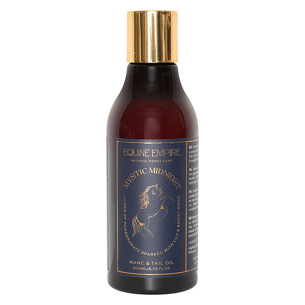 Mane & Tail Oil IRHMystic Midnight  