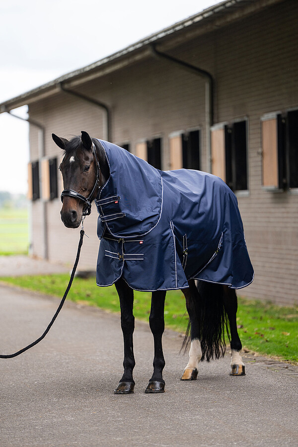 Outdoorblanket IRHBasic DN Fleece  