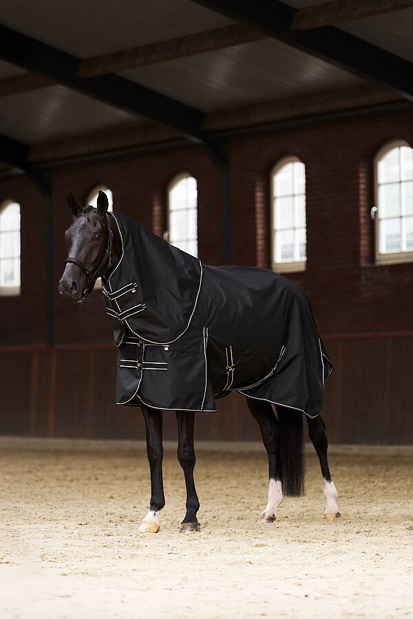 Outdoorblanket IRHBasic DN Fleece  