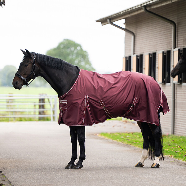 Outdoorblanket IRHBasic Fleece  