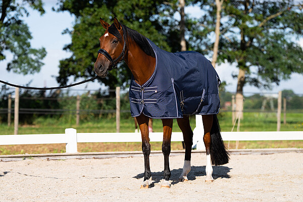 Outdoorblanket IRHBasic HN Fleece  