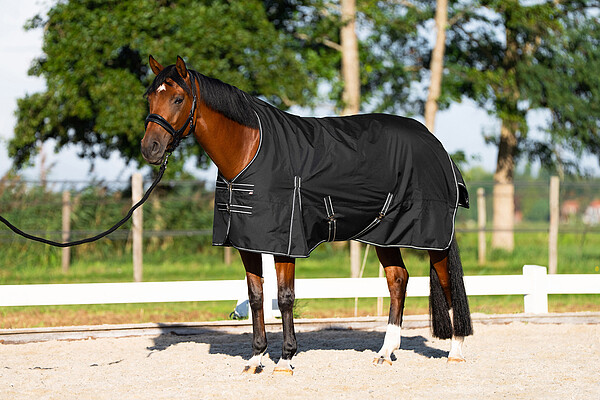 Outdoorblanket IRHBasic HN Fleece  