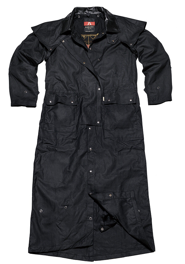 Kakadu Longrider 3in1, black, S  