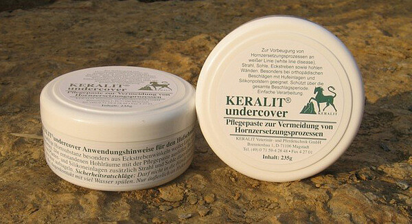 Keralit undercover-Pflegepaste 235gr Do. 