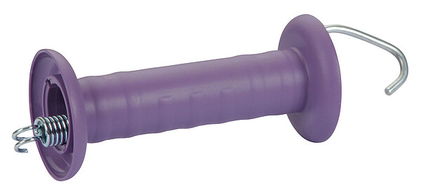 5' Set Torgriff offen mit Haken  