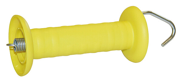 5 Stck Torgriff offen mit Haken  