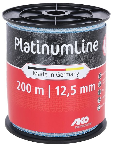 AKO PlatinumLine Band 200mx12,5mm  