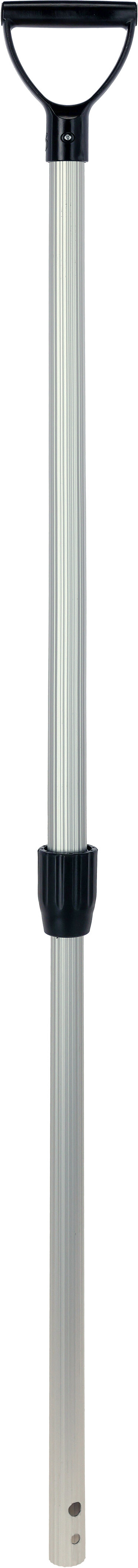 Aluminium -Teleskopstiel für Mistgabel  