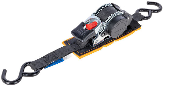 Automatik Zurrgurt mit Aufrollfunktion  