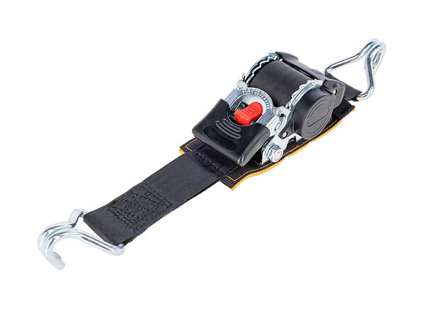 Automatik Zurrgurt mit Aufrollfunktion  