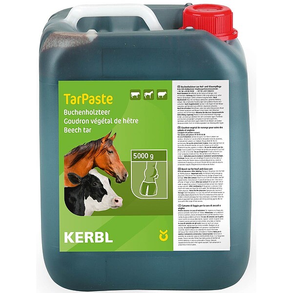 Buchenholzteer TarPaste flüssig, 5000gr. 