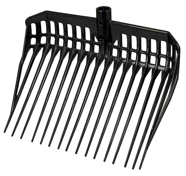 Dunggabel Eco Fork schwarz  