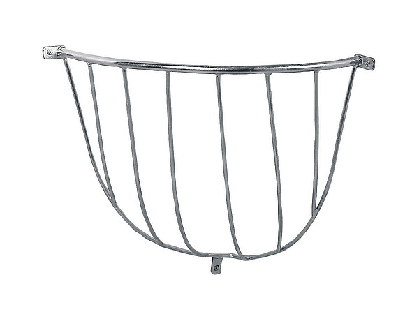 Eck-Heuraufe, verzinkt  