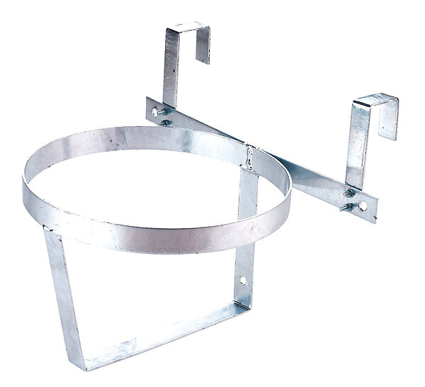 Eimerhalterung verzinkt zum Aufhängen  