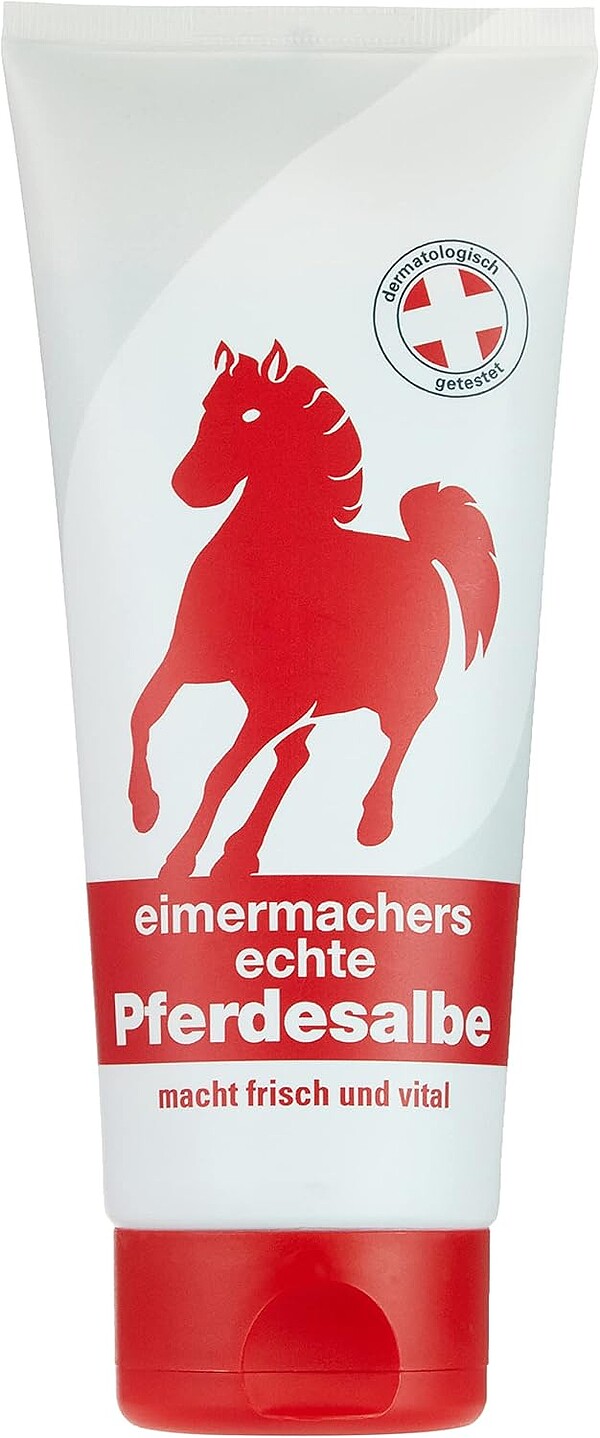 Eimermachers Pferdesalbe 200ml Tube  