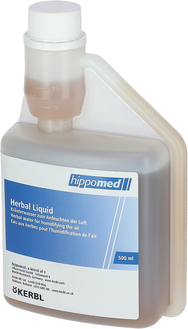 Herbal Liquid, Kräuterwasser 500 ml  