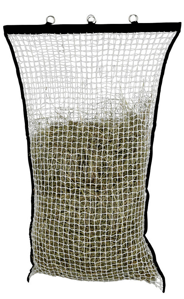 Heunetz mit Füllhilfe 100x150cm  