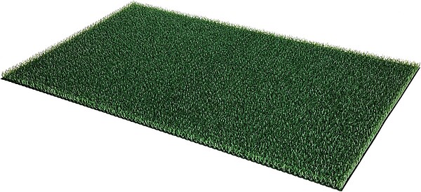 Kratz- und Reinigungsmatte 55x90 cm, grü 