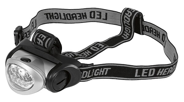 LED-Helmlampe  