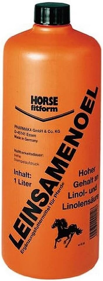 Leinsamenöl 1ltr.  