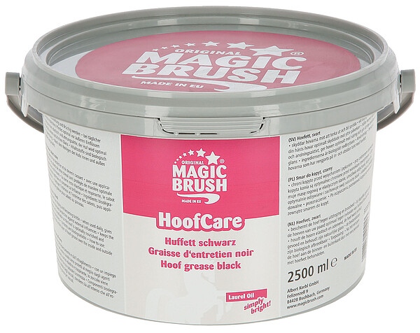 MagicBrush Huffett  