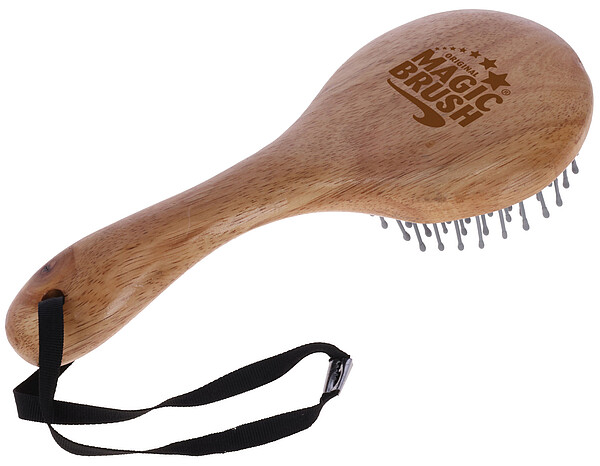 MagicBrush Mähnen- und Schweifbürste Hlz 