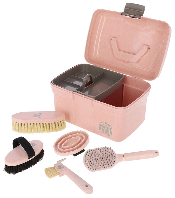 MagicBrush Putzbox Waterlily gefüllt  