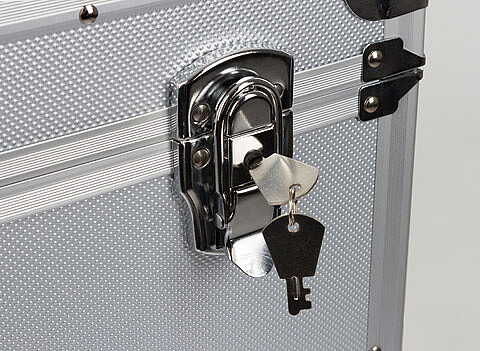 Putzbox AluSafe 40x30x30  