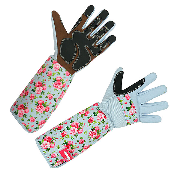 Kerbl Rosenhandschuh Gr. 8/ M  